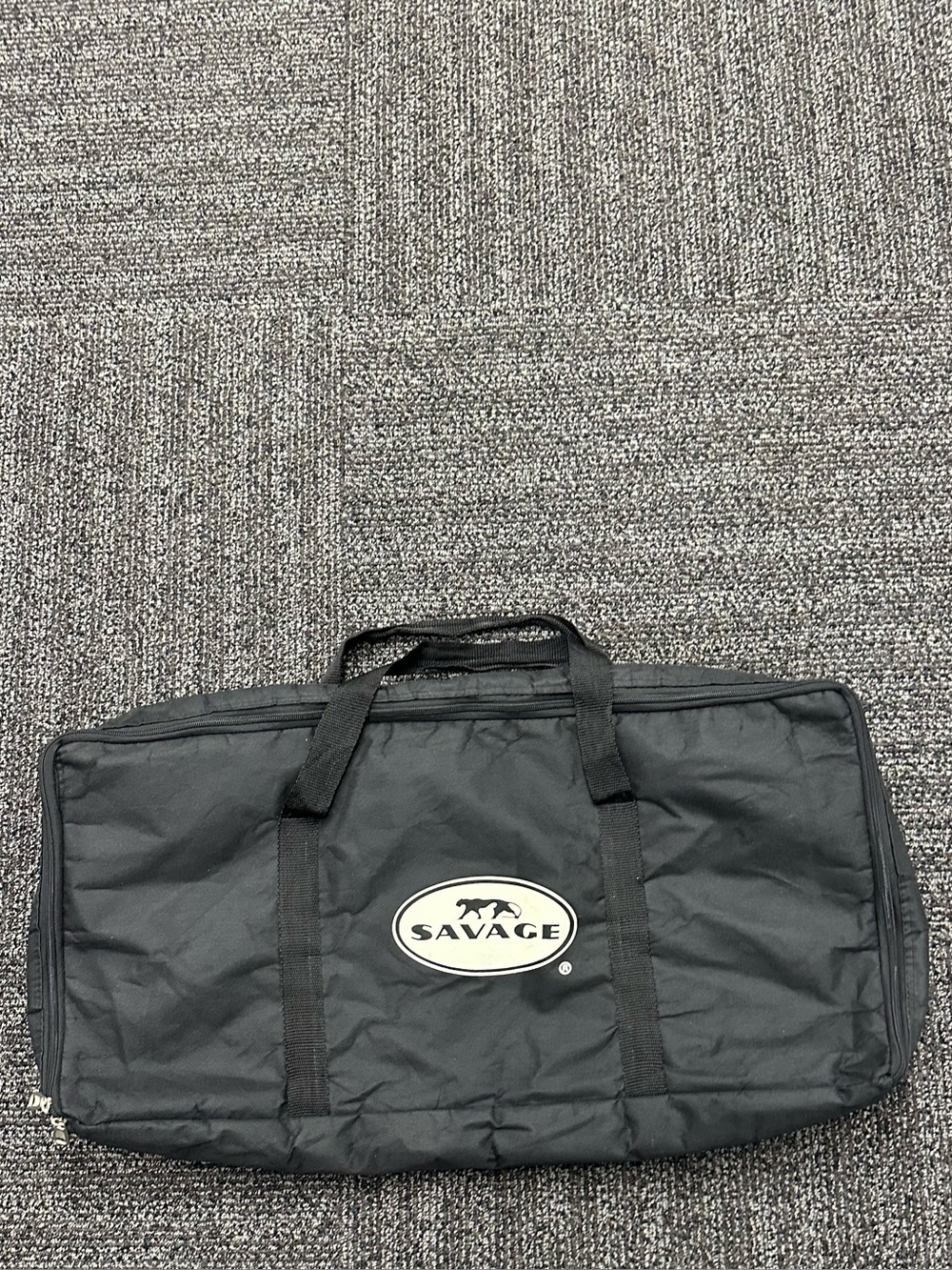 Savage Universal branded carrying bag